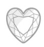 Heart-shaped