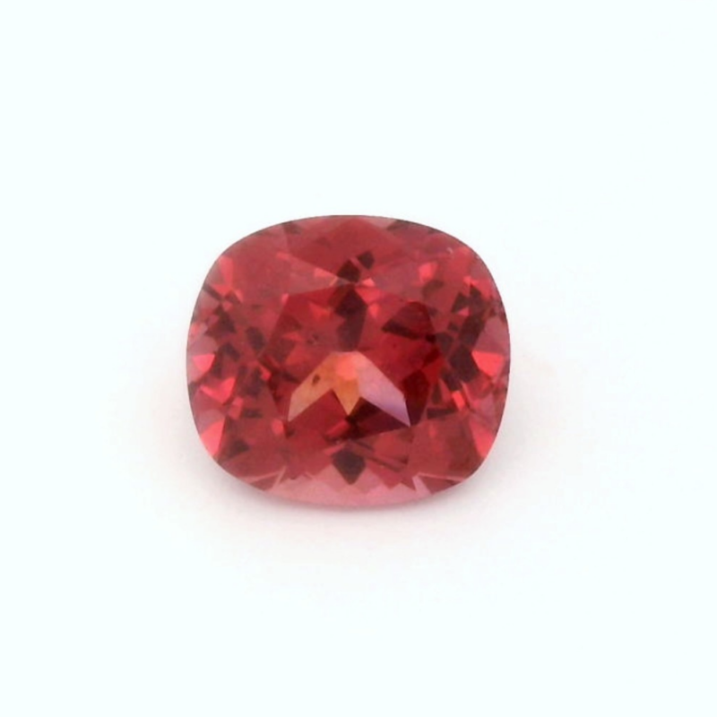 Garnet, Pink, Cushion, 1.83 ct