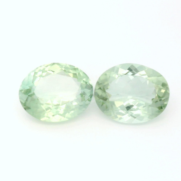 5.09 ct, Green, Tourmaline, Oval