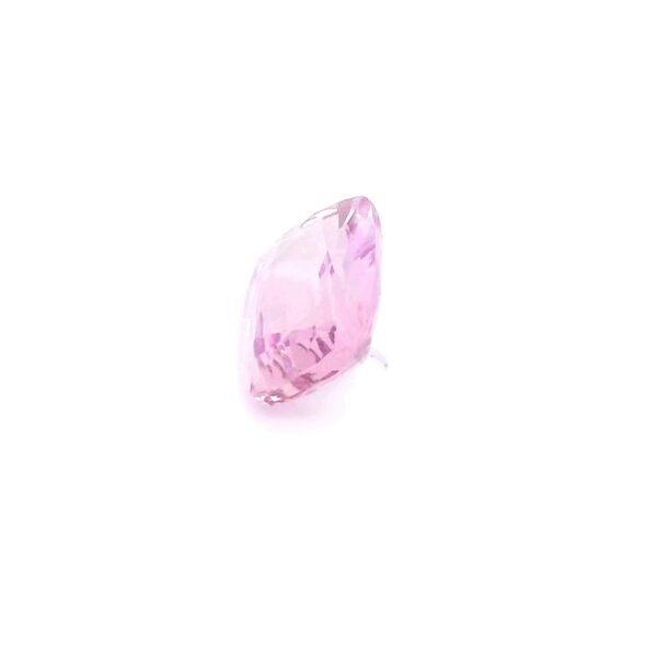 1.28 ct, Pink, Tanzanite, Cushion - Image 3