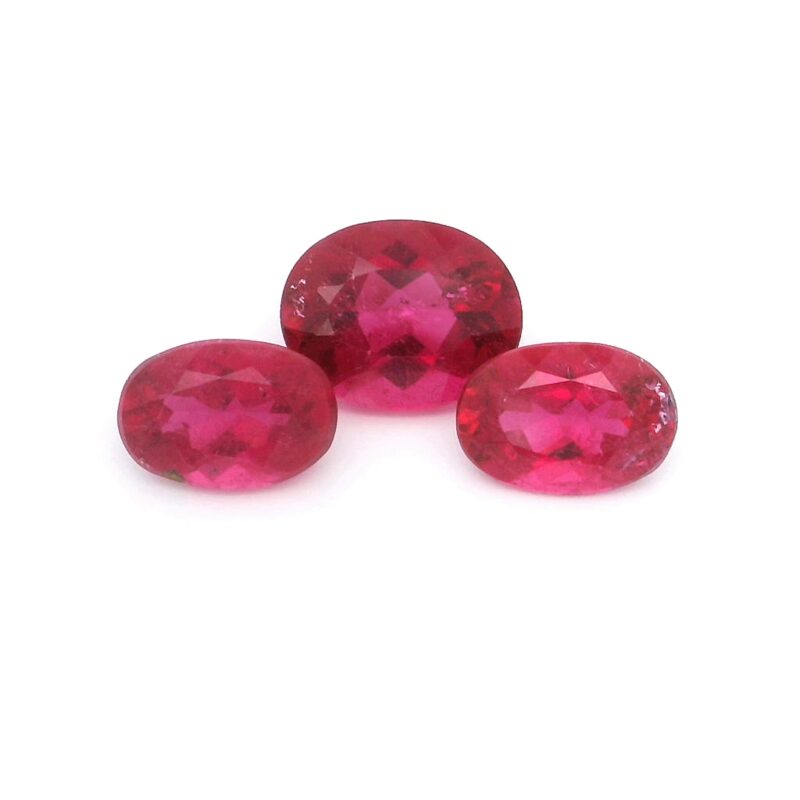 Tourmaline, Pink, Oval, 4.25 ct