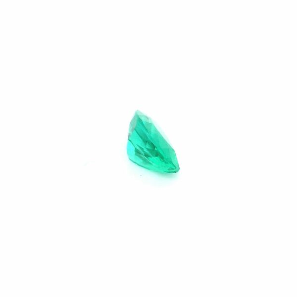 0.75 ct, Green, Emerald, Trillion - Image 4
