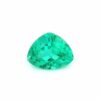 0.75 ct, Green, Emerald, Trillion