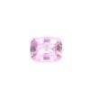1.28 ct, Pink, Tanzanite, Cushion