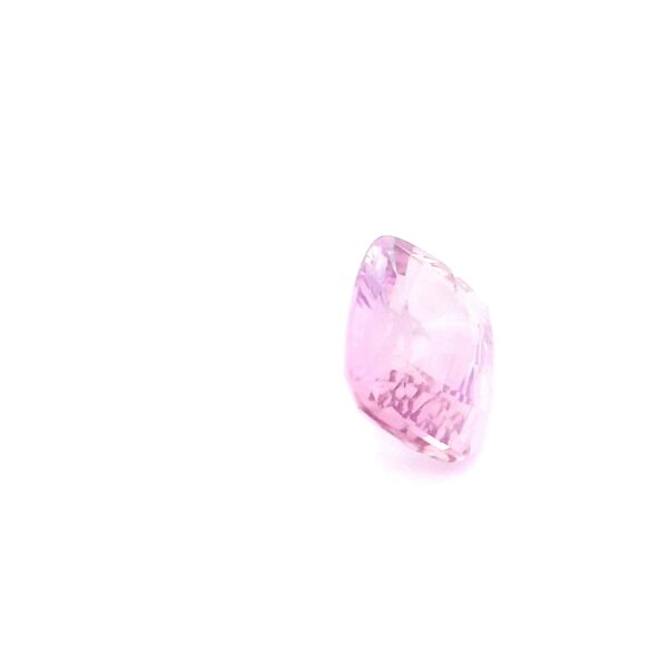 1.28 ct, Pink, Tanzanite, Cushion - Image 2