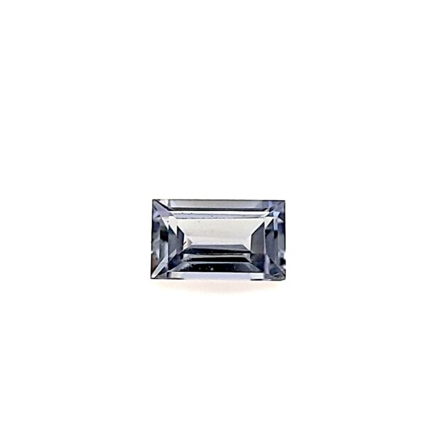 1.28 ct, Gray, Spinel, Baguette - Image 4