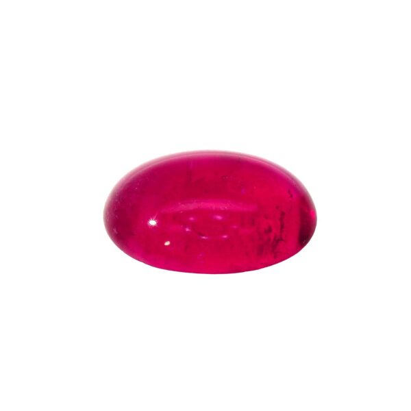 15.53 ct, Pink, Tourmaline, Oval - Image 2