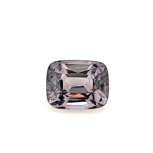 1.07 ct, Gray, Spinel, Cushion