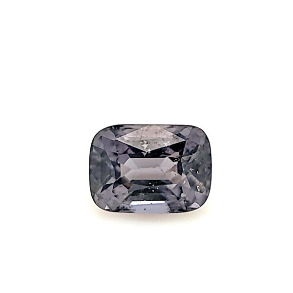 1.01 ct, Gray, Spinel, Cushion - Image 3