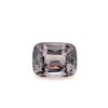 1.01 ct, Gray, Spinel, Cushion