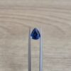 1.55 ct, Blue, Sapphire, Pear - Image 2