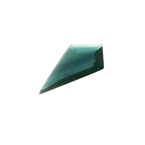 0.73 ct, Bi-color, Sapphire, Kite - Image 3