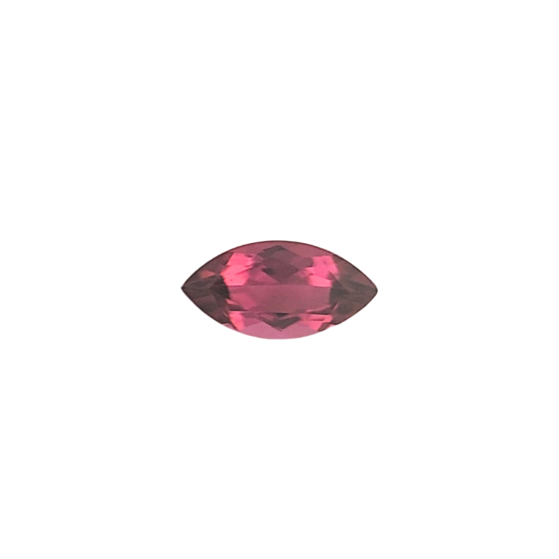 Tourmaline, Pink, Marquise, 6.39 ct
