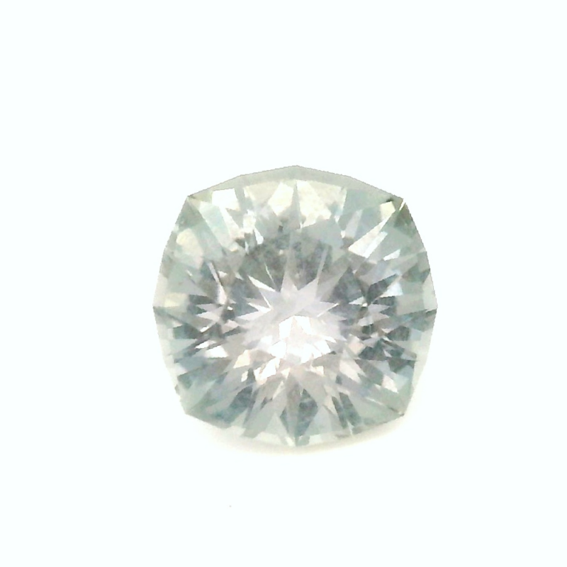 Montana Sapphire, Purple, Cushion, 1.33 ct