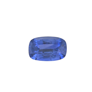 1.10 ct, Blue, Sapphire, Cushion