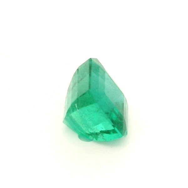 1.38 ct, Green, Emerald, Emerald cut - Image 4
