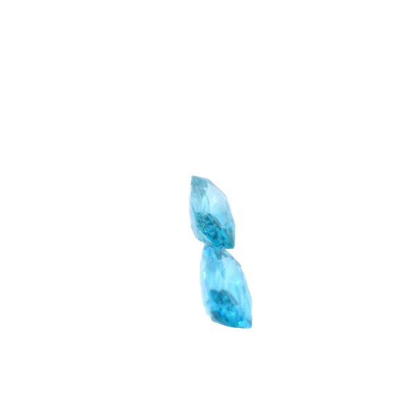 2.68 ct, Blue, Zircon, Designer Cut - Image 3