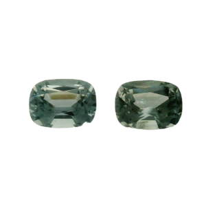 1.84 ct, Gray, Spinel, Cushion