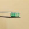 5.13 ct, Green, Emerald, Emerald cut - Image 2