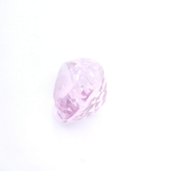 21.27 ct, Pink, Kunzite, Pear - Image 4