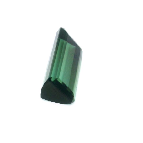 5.64 ct, Green, Tourmaline, Emerald cut - Image 3