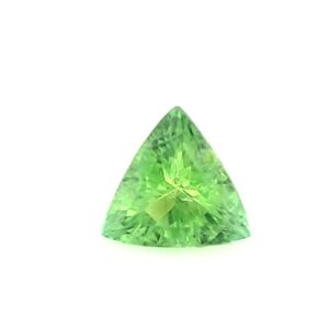1.15 ct, Green, Tourmaline, Trillion