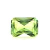 3.53 ct, Green, Tourmaline, Radiant