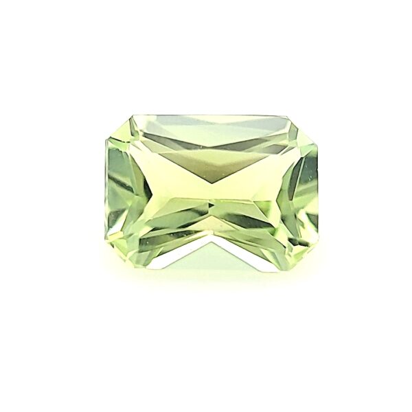 2.57 ct, Green, Tourmaline, Radiant - Image 2