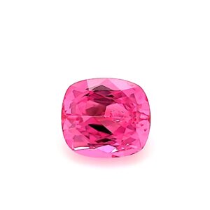 1.58 ct, Pink, Spinel, Cushion