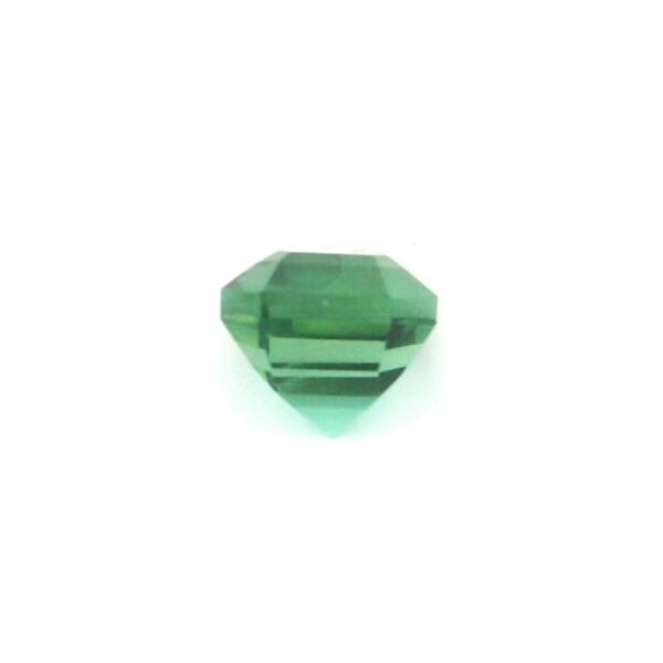 0.98 ct, Green, Tourmaline, Emerald cut - Image 3