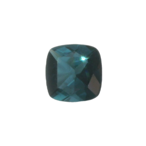 1.06 ct, Blue, Tourmaline, Cushion