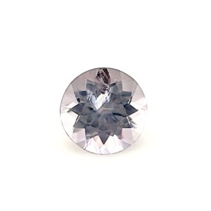 1.03 ct, Purple, Spinel, Round