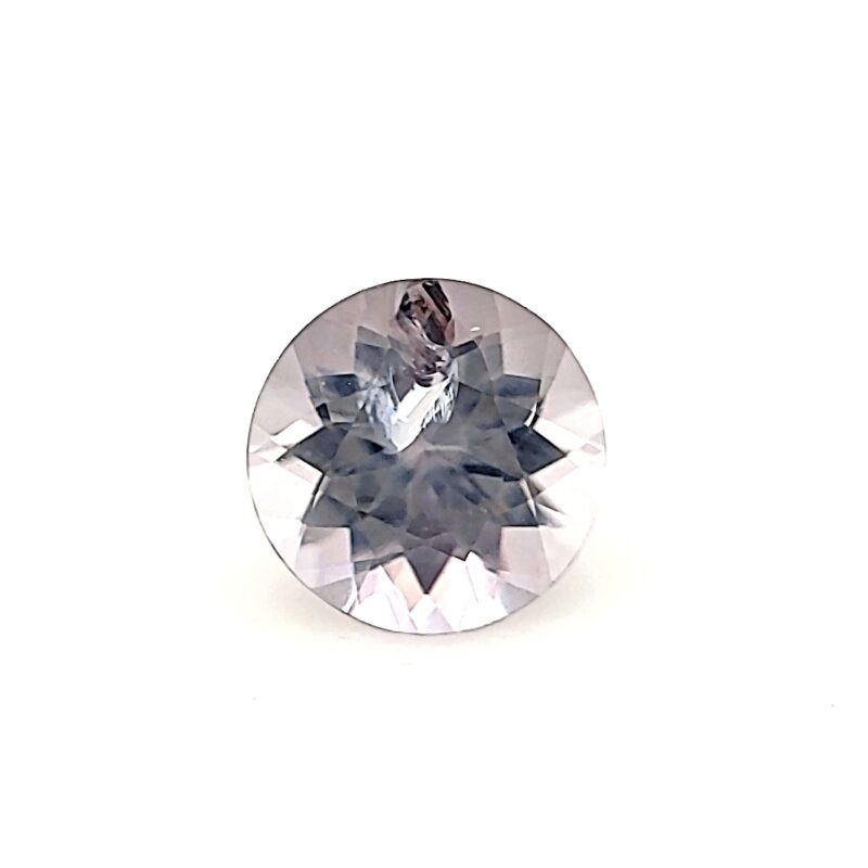 Spinel, Purple, Round, 1.03 ct
