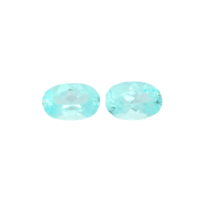 1.00 ct, Blue, Paraiba tourmaline, Oval