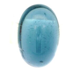 12.89 ct, Blue Green, Tourmaline, Oval