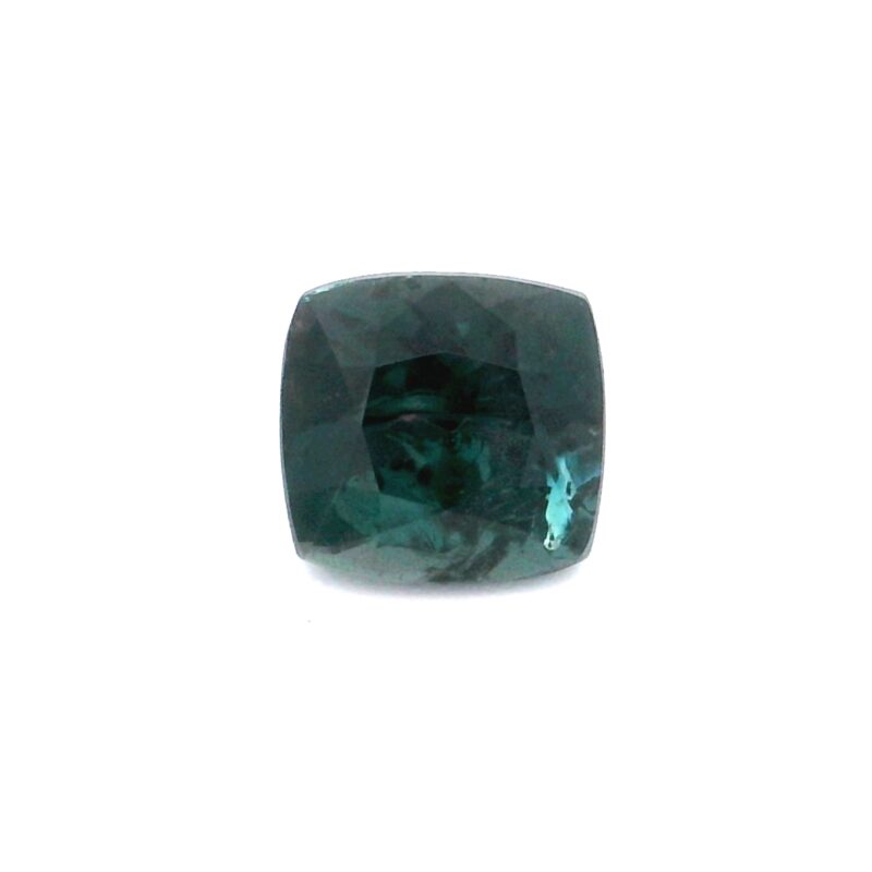 Alexandrite, color change, Cushion, 2.43 ct