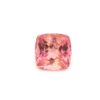 7.18 ct, Peach, Tourmaline, Cushion