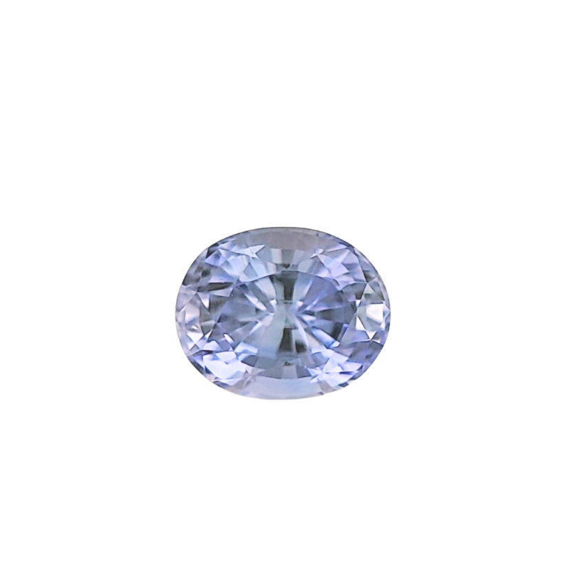 Sapphire, Blue, Oval, 2.19 ct
