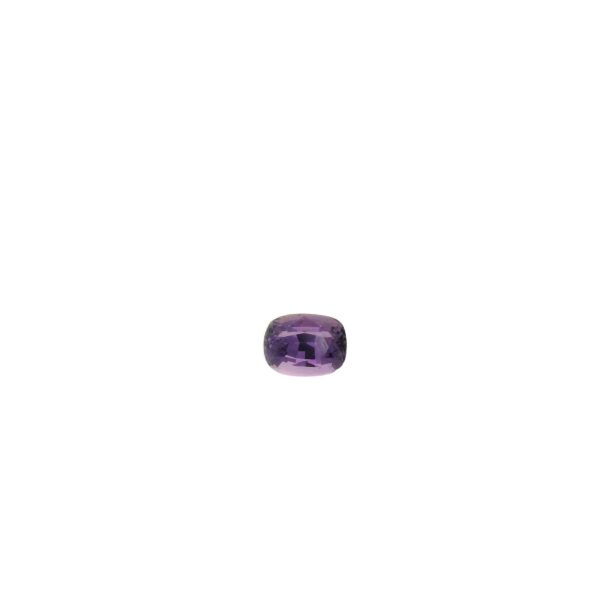 1.24 ct, Purple, Sapphire, Cushion - Image 3
