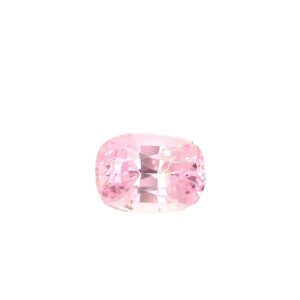 1.32 ct, Pink, Sapphire, Cushion