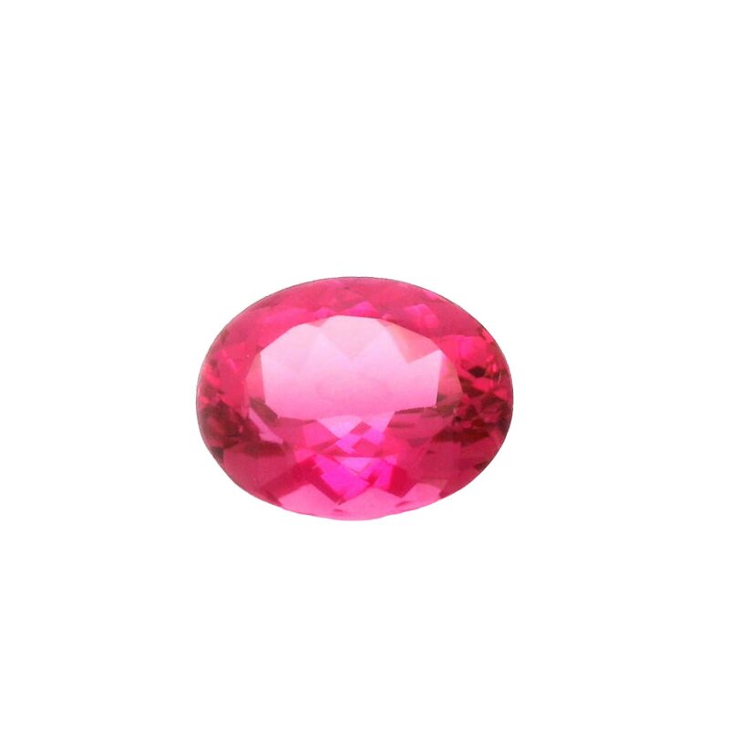 Tourmaline, Pink, Oval, 2.92 ct