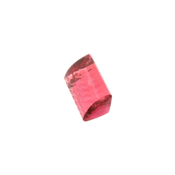 3.69 ct, Pink, Tourmaline, Cushion - Image 4