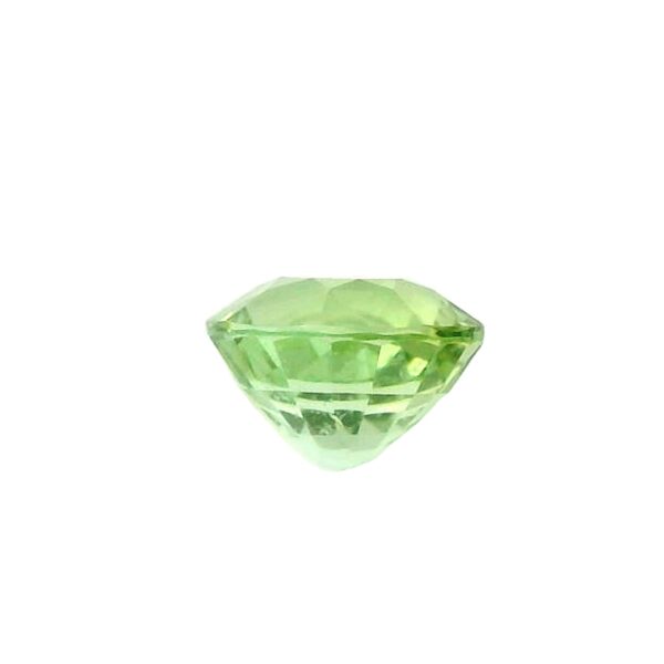 2.03 ct, Green, Tourmaline, Round - Image 2