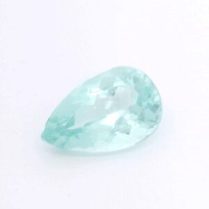 4.79 ct, Green, Green Beryl, Pear