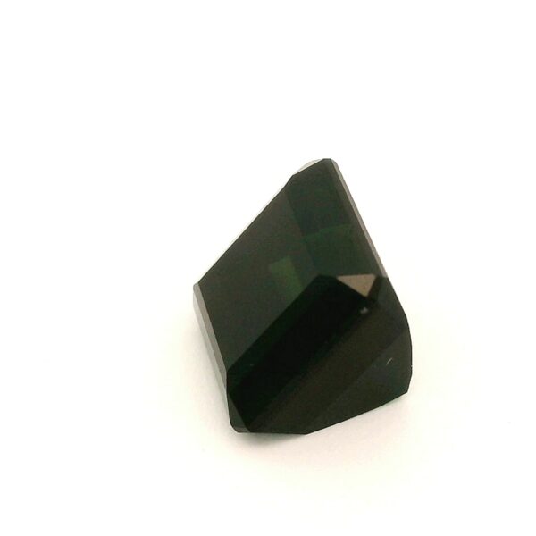 3.97 ct, Green, Tourmaline, Emerald cut - Image 4