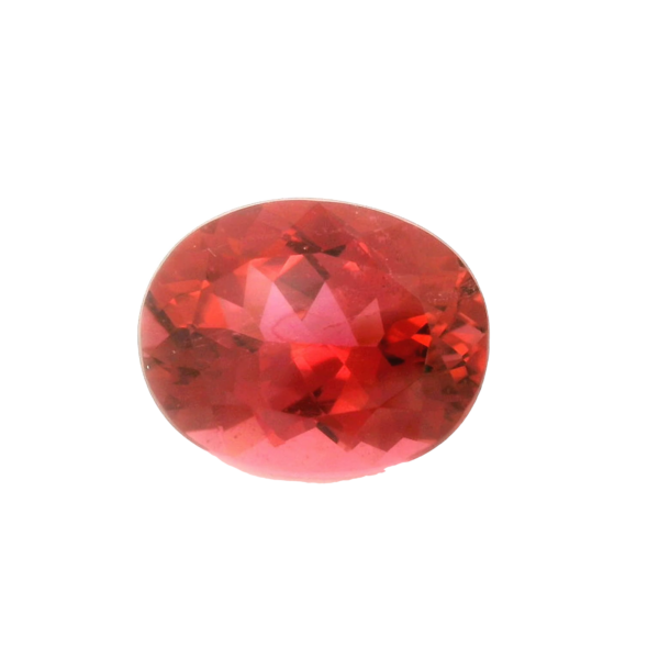 4.76 ct, Pink, Tourmaline, Oval - Image 2