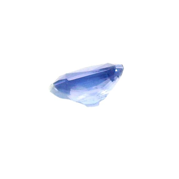 1.64 ct, Blue, Sapphire, Radiant - Image 4