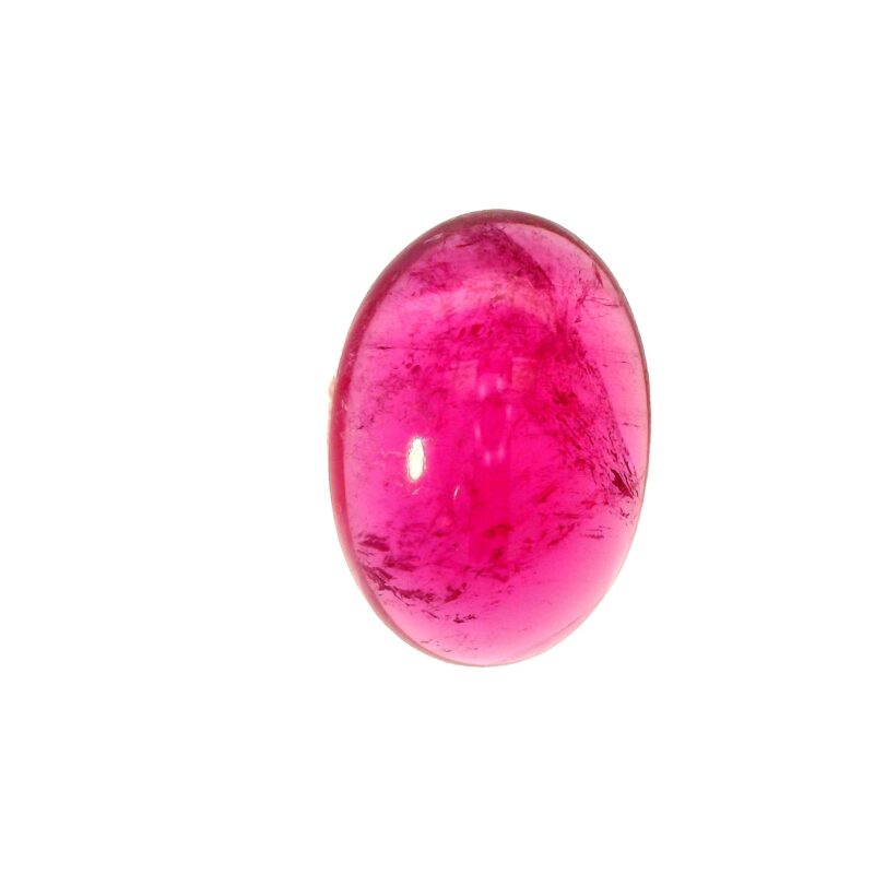 Tourmaline, Pink, Oval, 15.53 ct