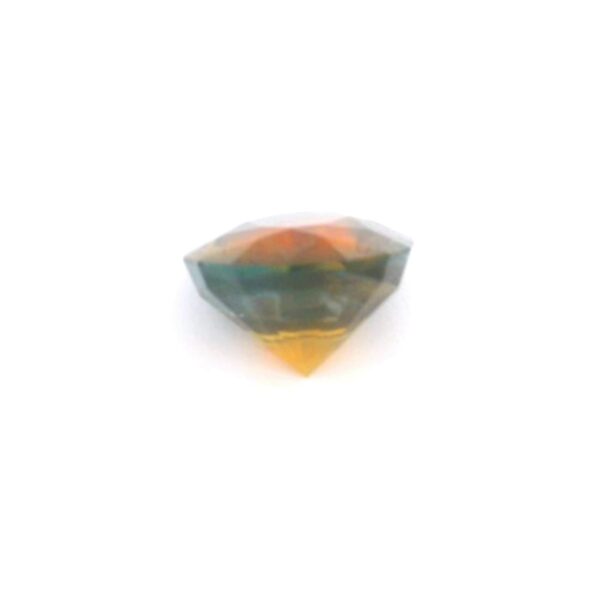 2.63 ct, Bi-color, Montana Sapphire, Oval - Image 2