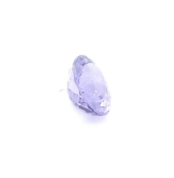 6.76 ct, Purple, Tourmaline, Oval - Image 2